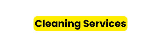 Cleaning Services