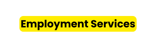 Employment Services